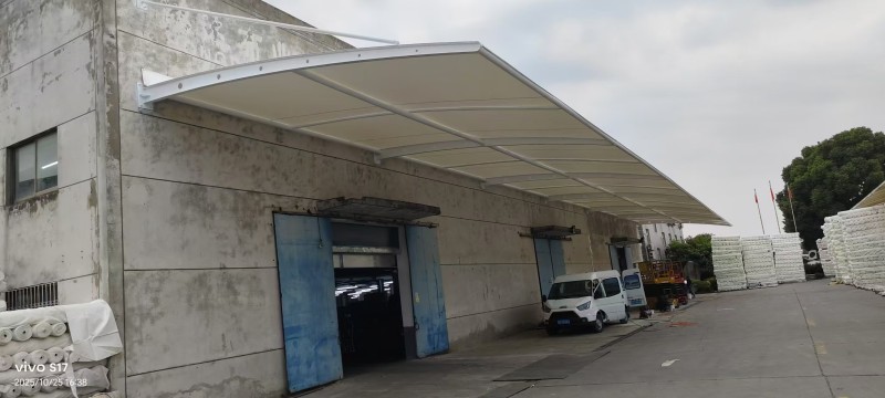 如何选择江苏省遮阳篷公司？膜结构车棚行业现状与优质公司推荐-1